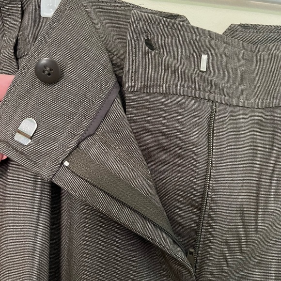 Lane Bryant Elbow-Length Suit Set | Taupe - Picture 12 of 16